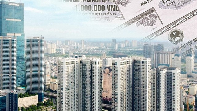 Doanh nghiệp bất động sản có Chủ tịch tuổi 9x vừa phát hành lô trái phiếu thứ 6 trong năm