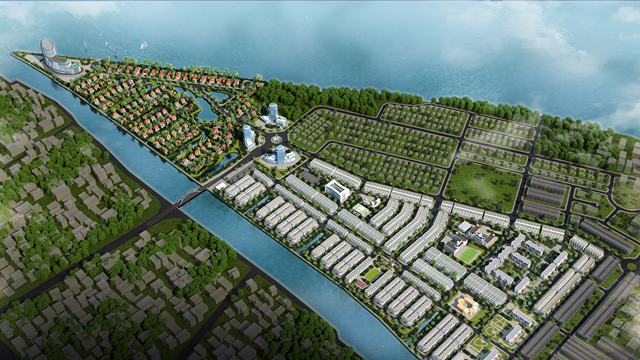 Chân dung chủ đầu tư dự án Khu đô thị mới Cồn Khương vừa bị Thanh tra chỉ ra loạt sai phạm