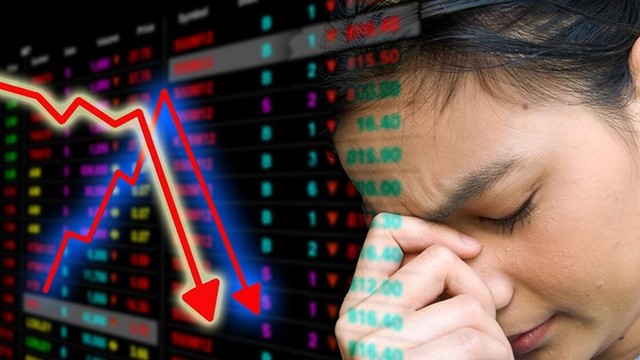 Một cổ phiếu sàn HNX lên đỉnh rồi rơi thẳng đứng, lãnh đạo ngậm ngùi cắt khoản lỗ 41%