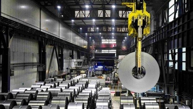 Một doanh nghiệp thép tiếp tục bán tài sản tại hai công ty con, chấm dứt đầu tư nhà máy