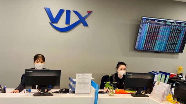 Chứng khoán VIX nâng kế hoạch lợi nhuận 2025 lên 6.500 tỷ đồng