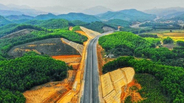 Tập đoàn Sơn Hải trúng gói thầu 14.475 tỷ đồng cao tốc Tân Phú - Bảo Lộc