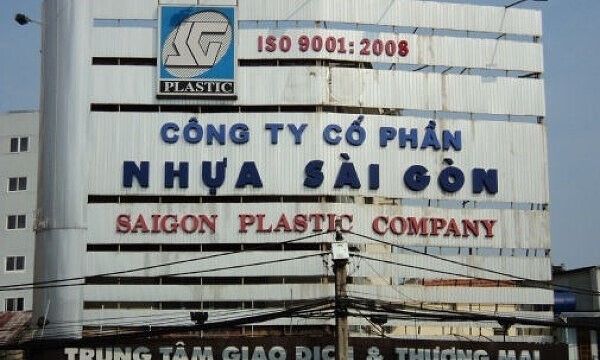 Nhựa Sài Gòn (NSG) bị xử phạt 125 triệu đồng