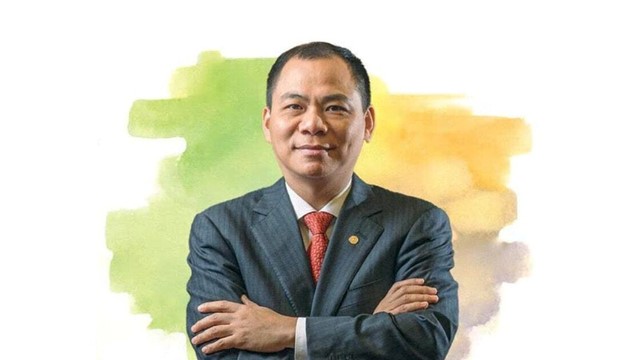 Ở tuổi 57, Chủ tịch Vingroup giàu cỡ nào mà chỉ đứng sau Elon Musk trên bảng vàng thế giới?