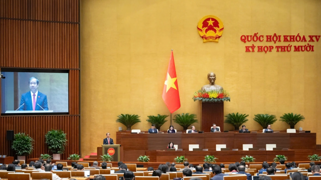 Thống nhất 1 bộ sách giáo khoa trên toàn quốc, tiến tới miễn phí cho học sinh từ nay đến năm 2030