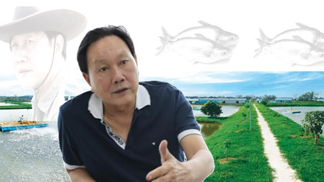 Quá khứ huy hoàng của doanh nghiệp từng mang danh “vua cá tra”