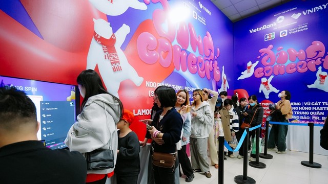 Đông Fest 2025 khuấy động mùa Đông Hà Nội với đại nhạc hội và lễ hội ngoài trời