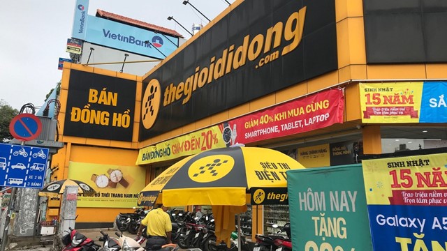 Thế Giới Di Động hoàn tất mua lại 10 triệu cổ phiếu quỹ, chuẩn bị IPO Điện Máy Xanh