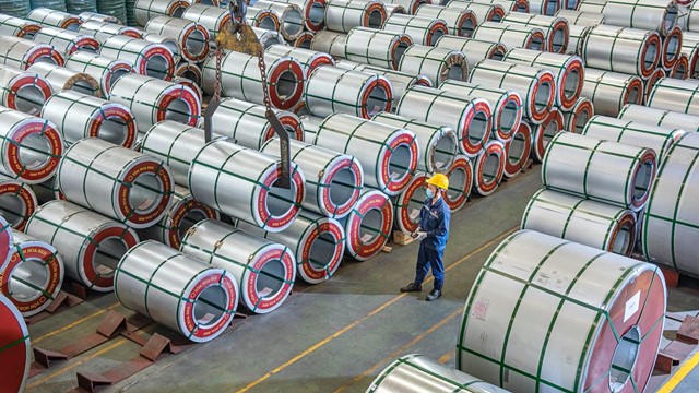 Tập đoàn Hoa Sen (HSG) thành lập lập công ty con, vốn 300 tỷ đồng