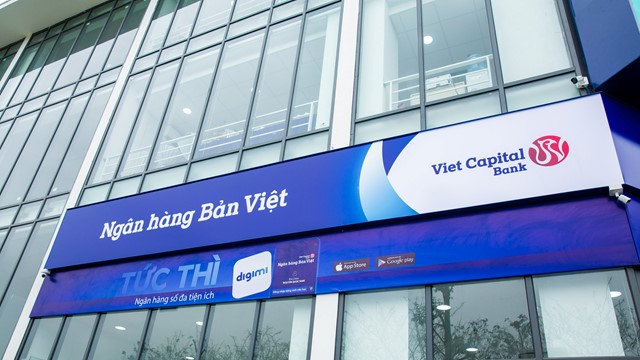 BVBank muốn tăng vốn lên gần 9.912 tỷ đồng