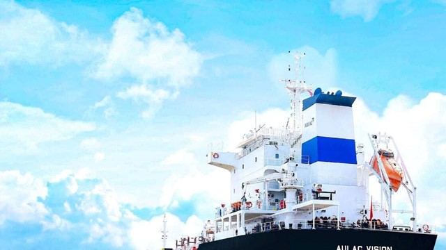 Doanh nghiệp vận tải biển sở hữu đội tàu hùng hậu sắp lên sàn chứng khoán, cơ cấu cổ đông tương đối đặc biệt