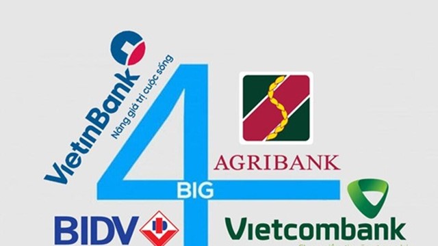 Big4 ngân hàng hé lộ kết quả kinh doanh 2025, một nhà băng vượt mốc trăm tỷ USD