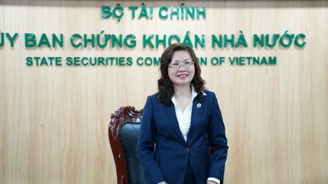 Thư chúc mừng năm mới 2026 của Chủ tịch Ủy ban Chứng khoán Nhà nước