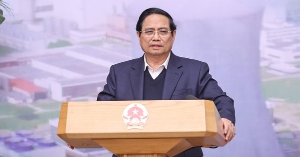 Thủ tướng: Sớm hoàn thành đàm phán về hợp tác xây dựng nhà máy điện hạt nhân Ninh Thuận 1