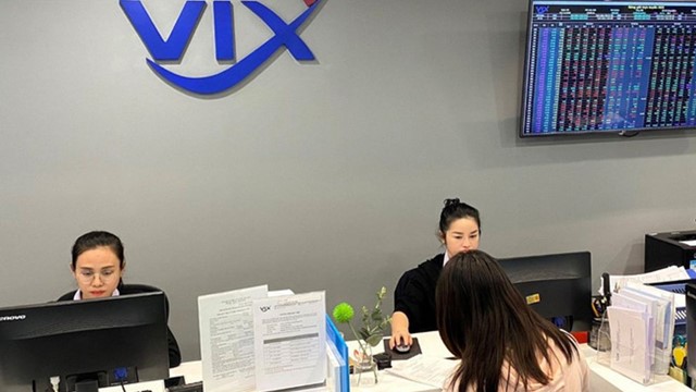 VIX tăng tím lịm 2 phiên liên tiếp sau khi báo lãi quý IV gấp 11,5 lần so cùng kỳ