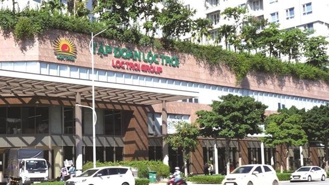 Tập đoàn Lộc Trời (LTG) có tân Tổng giám đốc