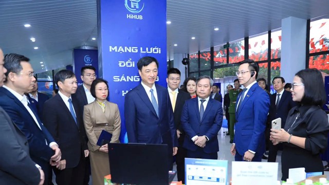 Thủ đô Hà Nội với sứ mệnh tiên phong, sẵn sàng hiện thực hóa tầm nhìn Đại hội XIV của Đảng