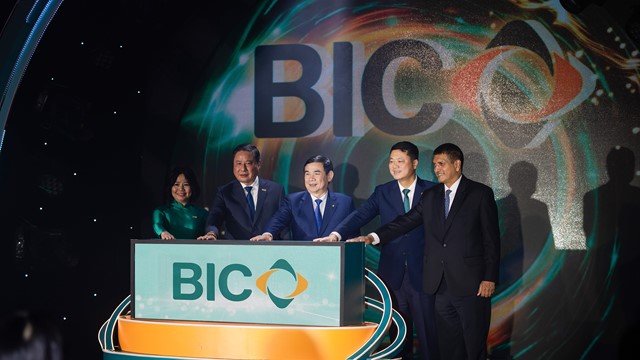 BIC ra mắt nhận diện thương hiệu mới sau 20 năm phát triển