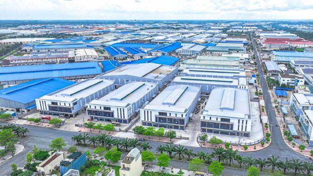  Sonadezi Châu Đức báo lãi hơn 100 tỷ đồng trong quý IV/2025, tăng 44,6% so với cùng kỳ