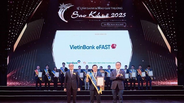 VietinBank eFAST: Trải nghiệm linh hoạt cho doanh nghiệp mùa Tết 2026