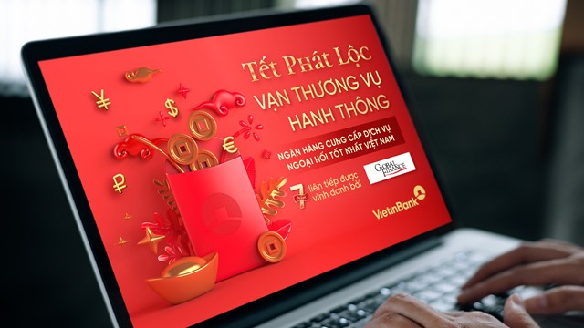 VietinBank 7 năm liên tiếp được vinh danh “Ngân hàng cung cấp dịch vụ ngoại hối tốt nhất Việt Nam”