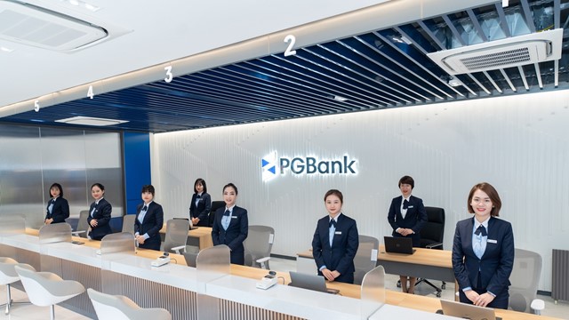 PGBank báo lãi cả năm đạt hơn 760 tỷ đồng, tăng 81% so với năm trước