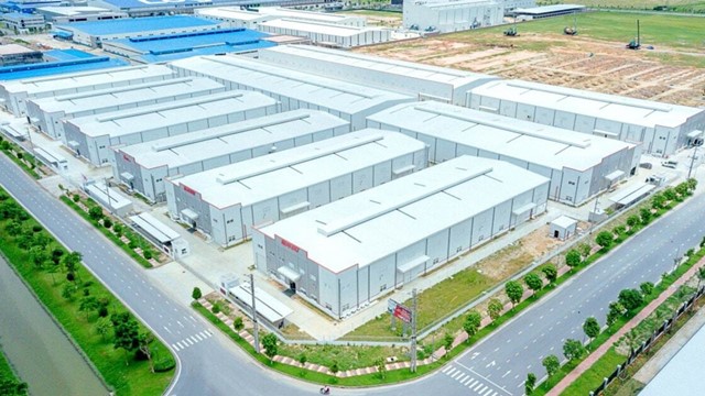 Được khuyến nghị MUA với tiềm năng tăng hơn 31%, cổ phiếu bất động sản khu công nghiệp này có gì đáng chú ý?