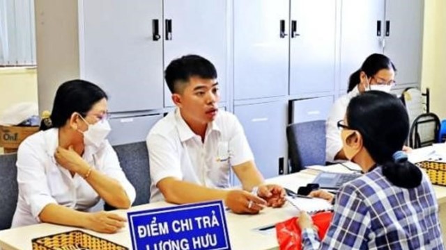 Tin vui với người hưởng lương hưu: TP. Hồ Chí Minh chi trả gộp 2 tháng trước Tết 2026