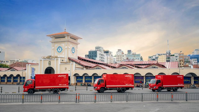 Viettel Post báo lãi cao nhất lịch sử, tài sản vượt 7.500 tỷ đồng