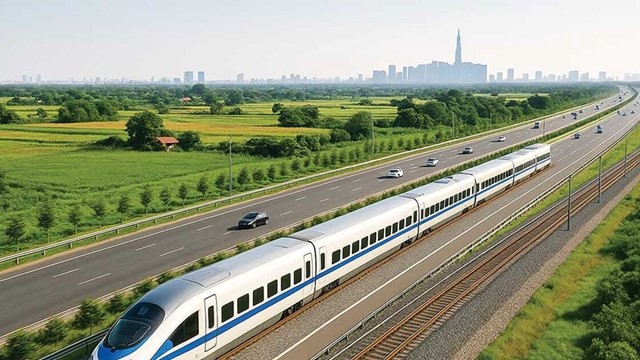 Dự án đường sắt 67 tỷ USD tăng tốc sau chỉ đạo của Thủ tướng, những cái tên nào được xướng lên?