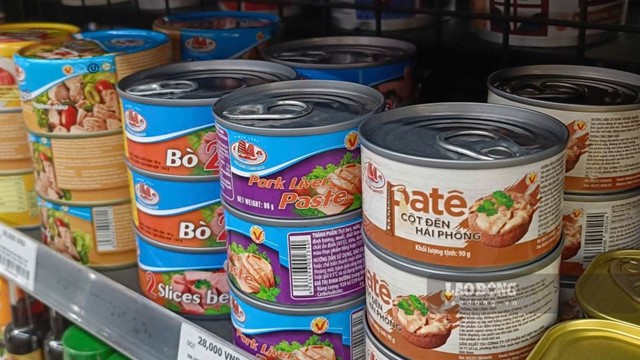 Đồ hộp Hạ Long lỗ gần 10 tỷ đồng quý IV/2025, tồn kho phình to giữa lúc sản xuất gián đoạn