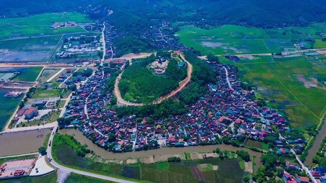 Tỉnh đông dân nhất Việt Nam muốn đưa ngôi làng phát hiện di cốt người tiền sử thành điểm du lịch cộng đồng