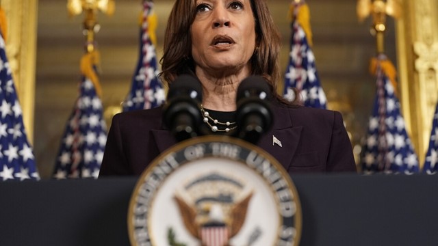 Bước ngoặt sắp tới của cuộc đua vào Nhà Trắng: Bà Kamala Harris sẽ chọn ai làm phó tướng?