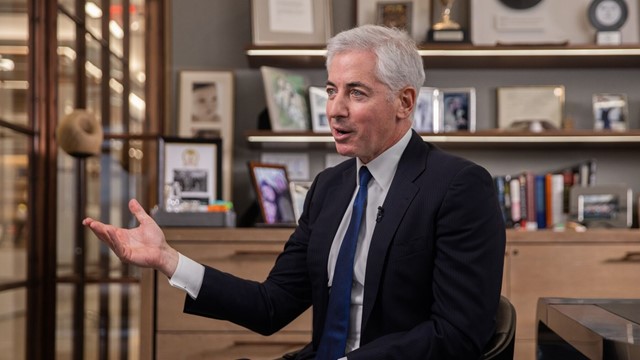 'Giấc mơ' 25 tỷ USD của thiên tài đầu cơ Bill Ackman tan thành mây khói chỉ trong vài tuần