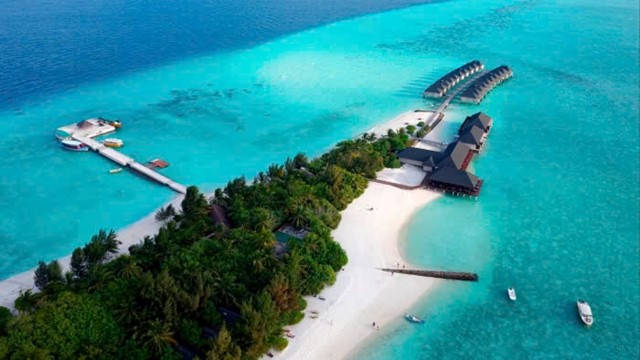 Hòn đảo thiên đường Maldives đứng trước nguy cơ vỡ nợ, gấp rút tìm kiếm giải pháp cứu trợ