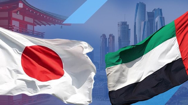 Nhật Bản - UAE hợp tác chiến lược nhắm soán ngôi xe điện Trung Quốc