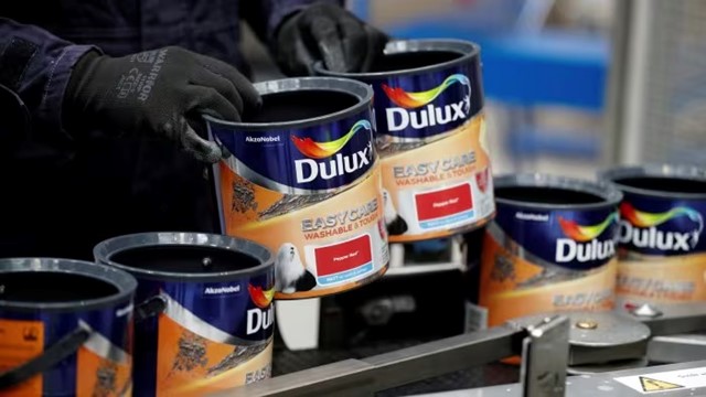 Nhà sản xuất sơn Dulux sẽ cắt giảm 2.000 việc làm trên toàn cầu 