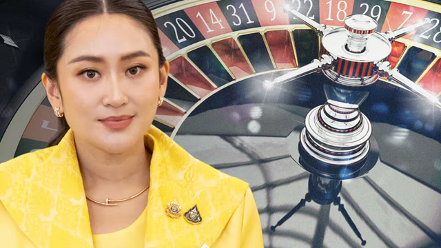 Nợ cao nhất châu Á, Thái Lan muốn hợp pháp hóa casino để kích thích kinh tế