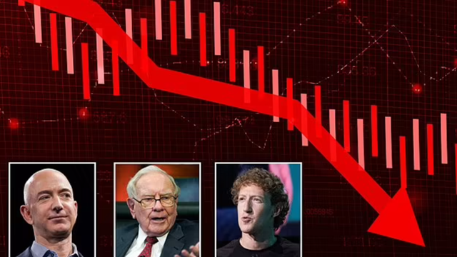 Hàng loạt tỷ phú từ Warren Buffett, Jeff Bezos đến Mark Zuckerberg bán tháo cổ phiếu, chuyện gì đang xảy ra?