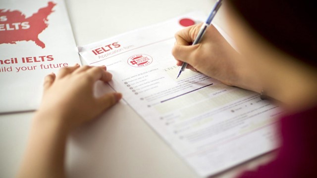 Điểm trung bình IELTS của người Việt tụt hạng, đứng 29/39 quốc gia và vùng lãnh thổ