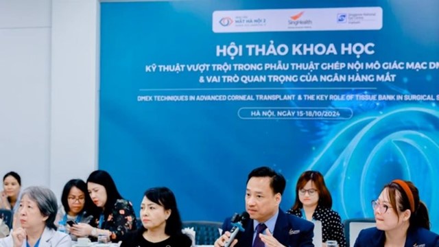 TS. Nguyễn Thị Kim Tiến: Trình độ ghép tạng của Việt Nam đã ngang tầm khu vực và thế giới