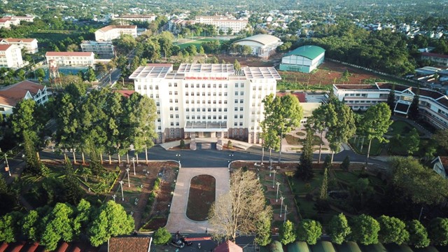 Phát triển các trường đại học tại Tây Nguyên thành trung tâm đào tạo chất lượng cao hàng đầu Đông Nam Á