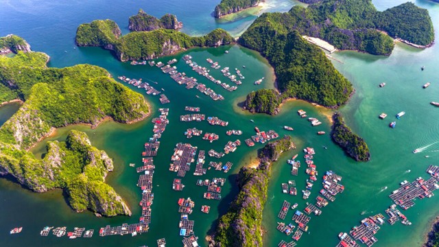 Di sản Thiên nhiên thế giới liên tỉnh - thành phố đầu tiên ở Việt Nam lên sóng truyền hình Mỹ, 'gây sốt' với clip dài 30 giây 