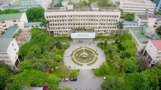 Chân dung Phó Giáo sư trẻ nhất ngành Toán, từng học tại trường Sư phạm số 1 Việt Nam