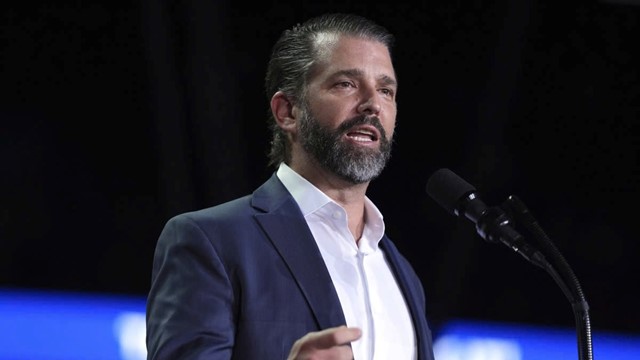 Donald Trump Jr. quyết định rời Nhà Trắng, gia nhập quỹ đầu tư mạo hiểm 