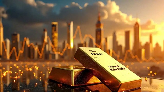 BoA : Giá vàng sẽ đạt 3.000 USD/ounce vào cuối năm 2025