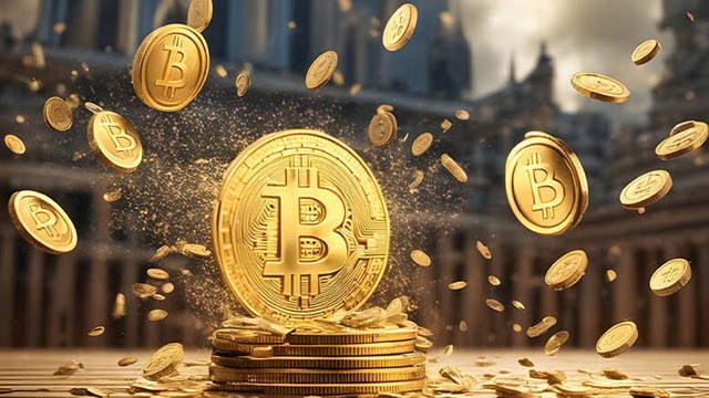 Xây kho dự trữ Bitcoin, Mỹ đang tự châm ngòi cho một cuộc khủng hoảng?