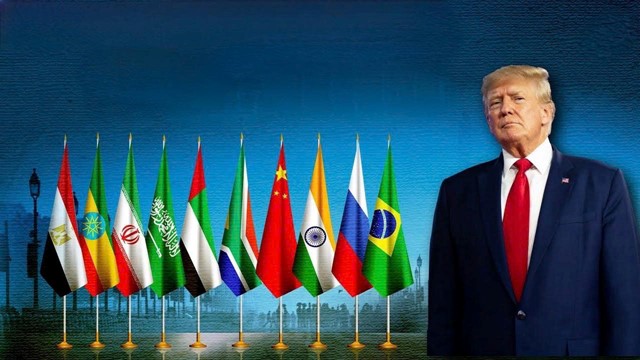 Không phải BRICS, những lời đe dọa của ông Trump mới là thứ làm suy yếu vị thế của đồng USD?