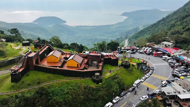 Chính thức hoàn thành trùng tu thành lũy quân sự lịch sử niên đại 198 năm nằm trên ‘Thiên hạ đệ nhất hùng quan'