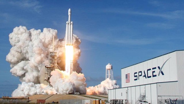 Sau Tesla, SpaceX sẽ là 'gà đẻ trứng vàng' nghìn tỷ USD của tỷ phú Elon Musk